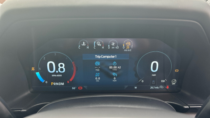 Ford Ranger Diesel Pick Up D/Cab Wildtrak 3.0 EcoBlue V6 240 Auto - Image 19